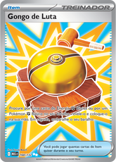 Gongo de Luta - Pokémon TCG - MoxLand